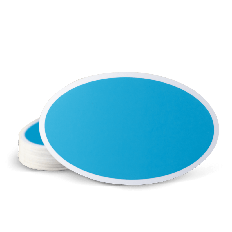 ستيكرات ٦في٦ سانتي مربعة